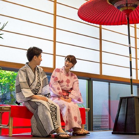 LiVEMAX RESORT 加賀山代 加贺 外观 照片