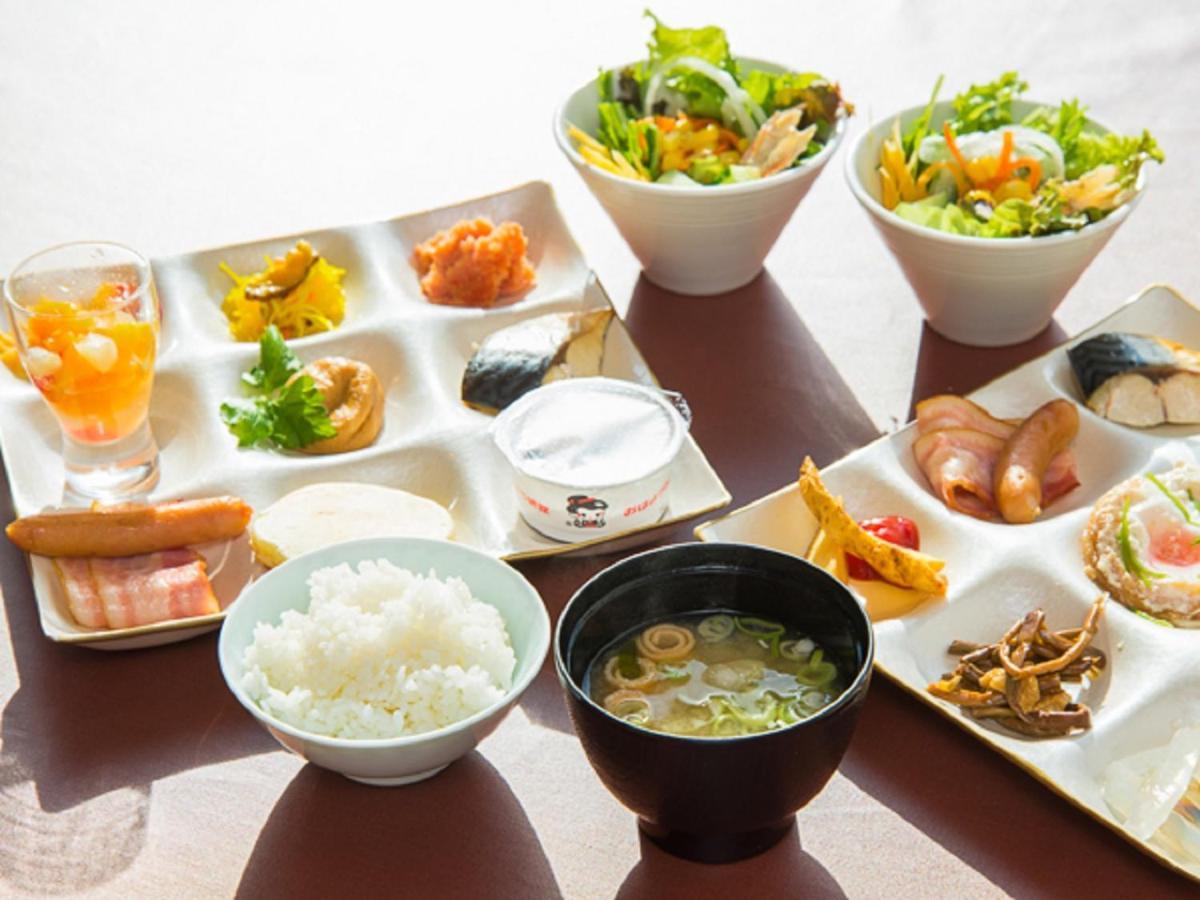 LiVEMAX RESORT 加賀山代 加贺 外观 照片