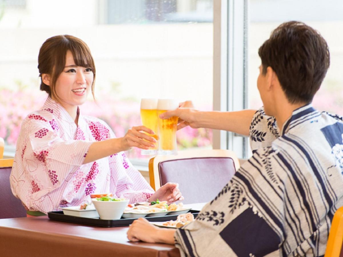 LiVEMAX RESORT 加賀山代 加贺 外观 照片