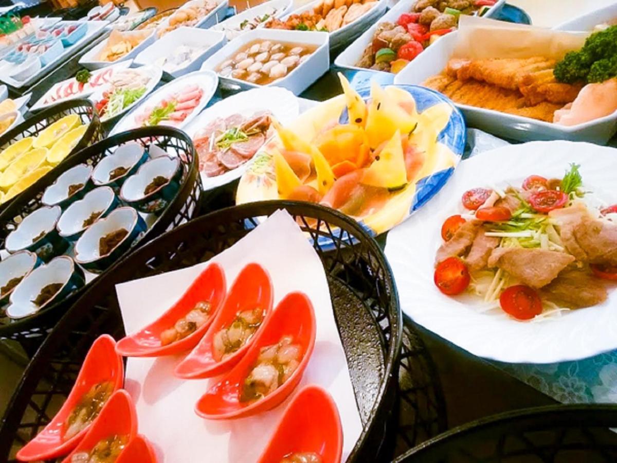 LiVEMAX RESORT 加賀山代 加贺 外观 照片