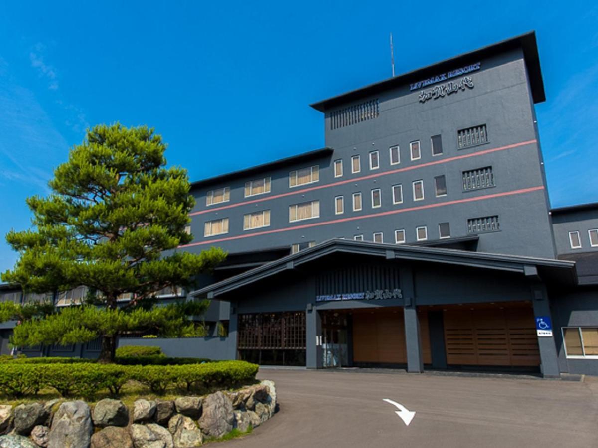 LiVEMAX RESORT 加賀山代 加贺 外观 照片