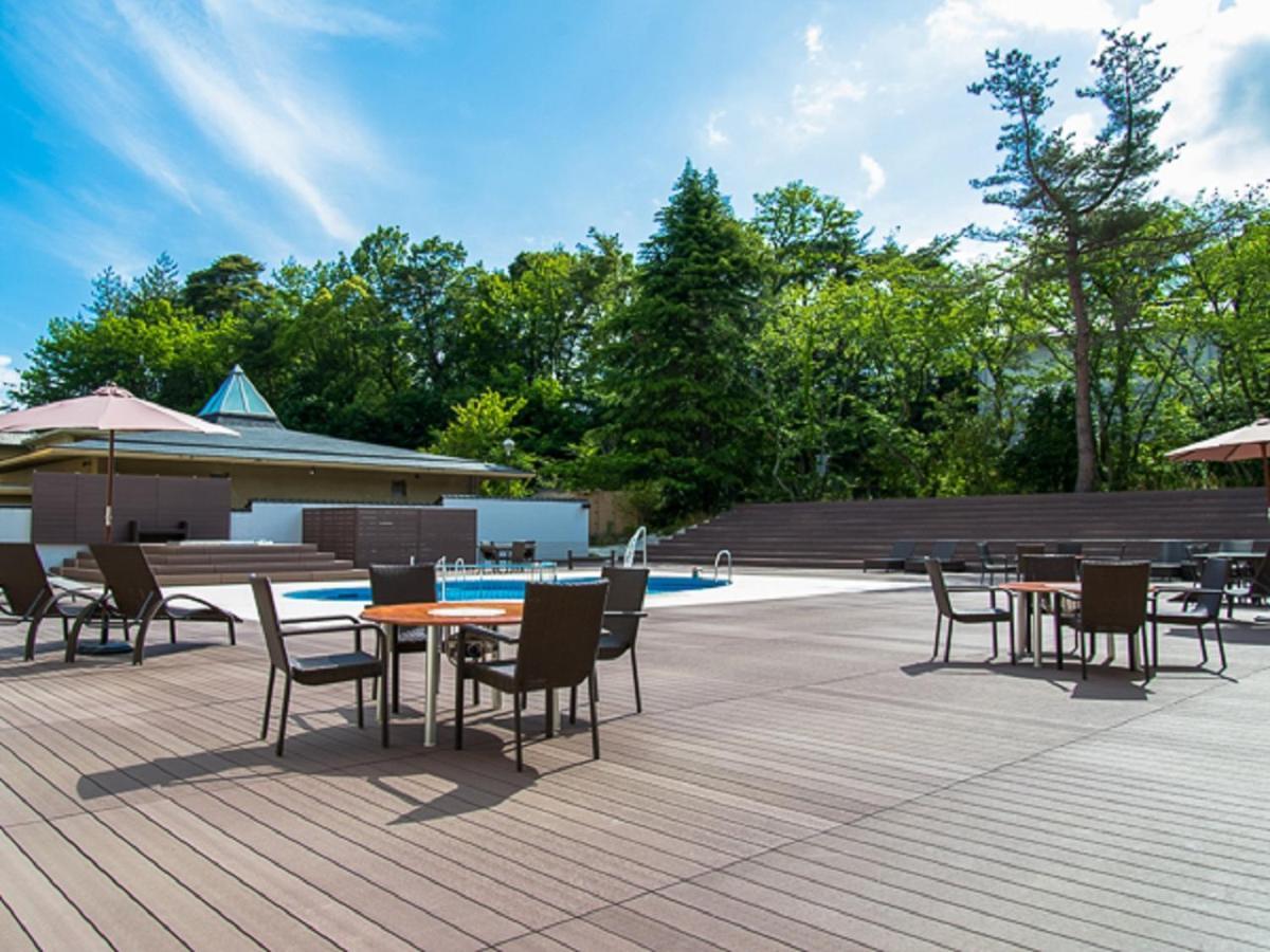 LiVEMAX RESORT 加賀山代 加贺 外观 照片