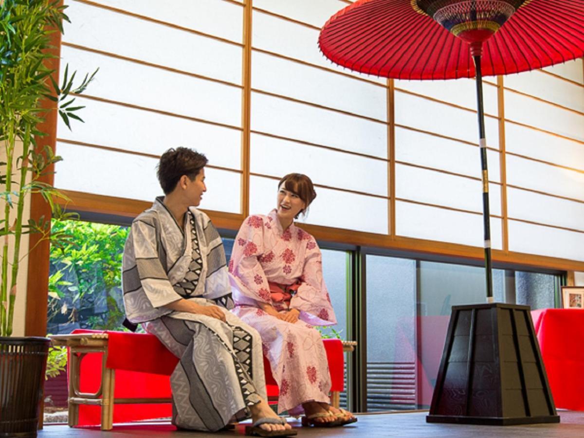 LiVEMAX RESORT 加賀山代 加贺 外观 照片