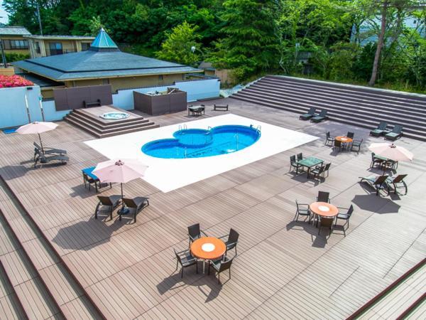 LiVEMAX RESORT 加賀山代 加贺 外观 照片