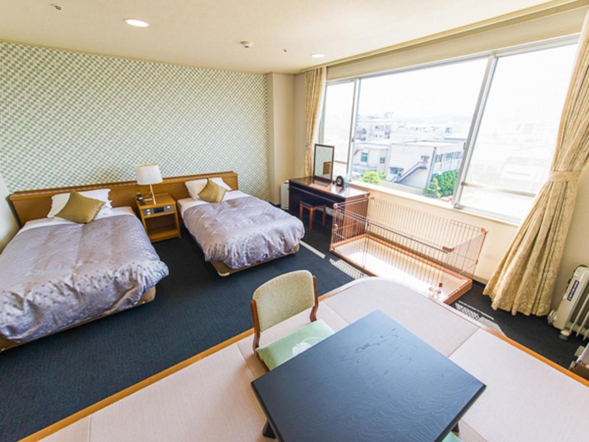 LiVEMAX RESORT 加賀山代 加贺 外观 照片