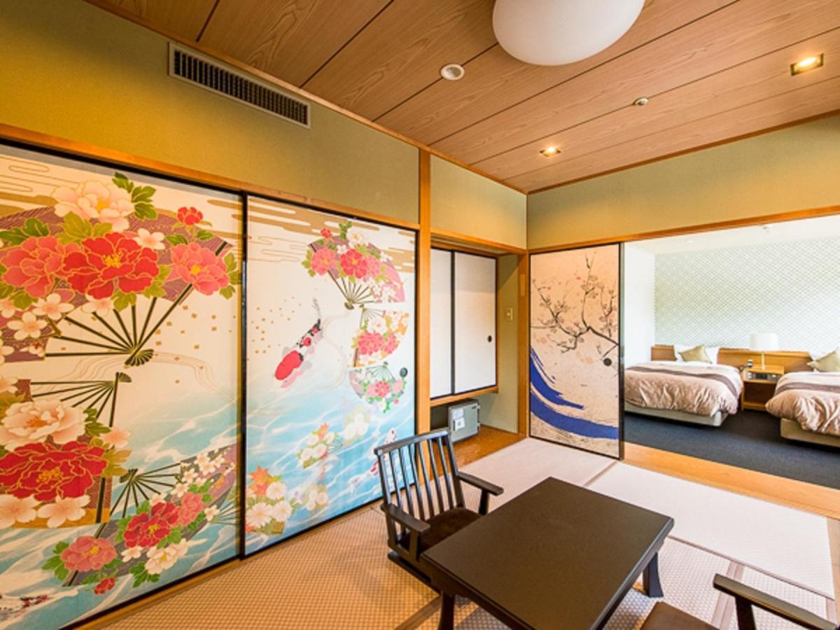 LiVEMAX RESORT 加賀山代 加贺 外观 照片