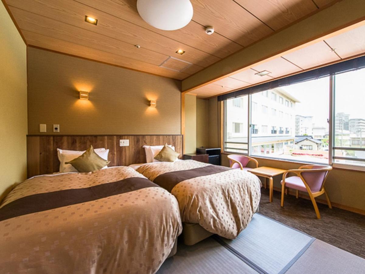 LiVEMAX RESORT 加賀山代 加贺 外观 照片